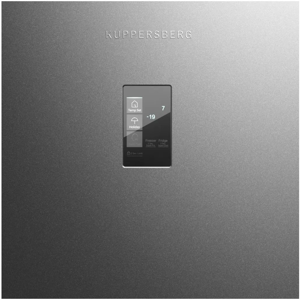 ����������� Kuppersberg RFCN 2017 X