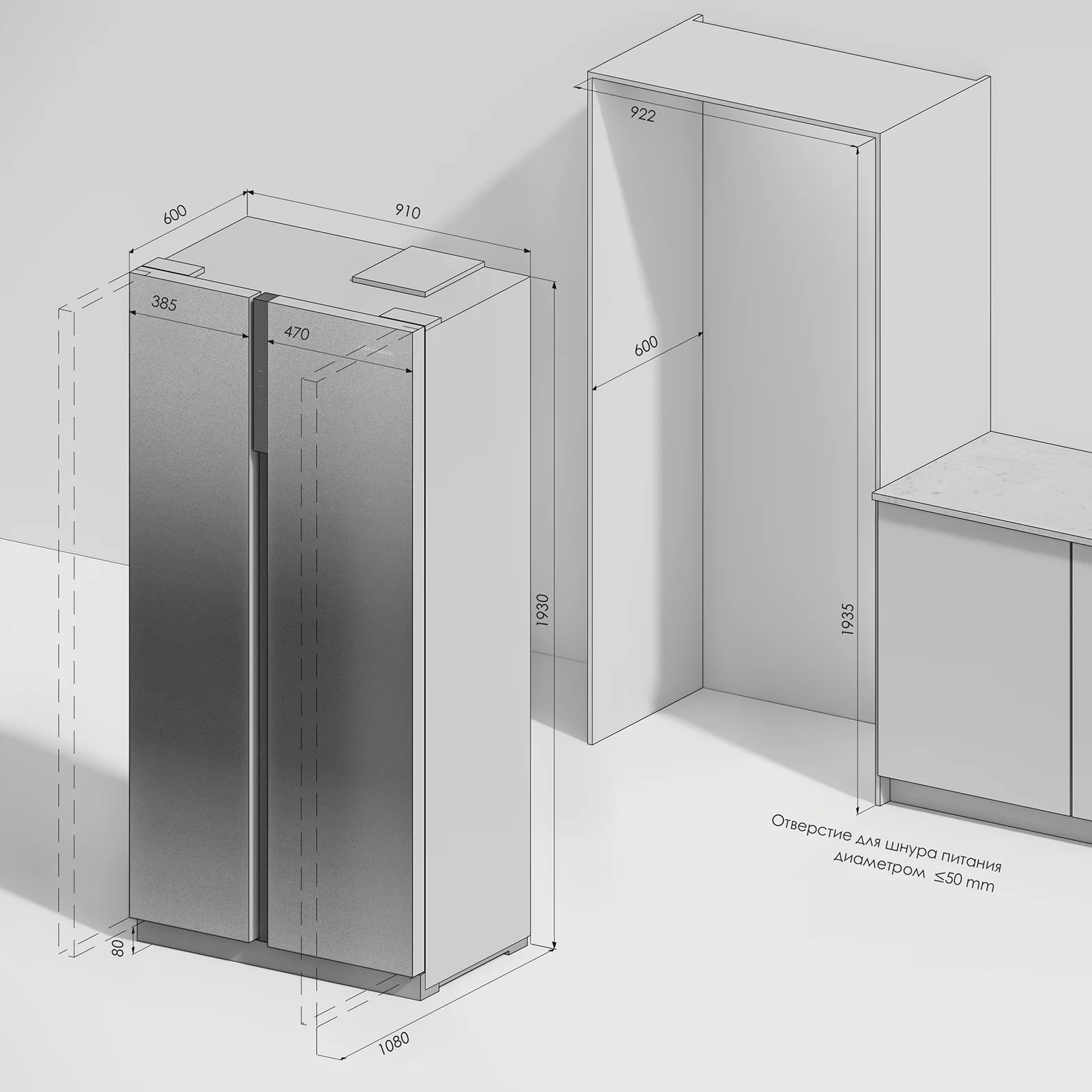 ����������� Kuppersberg RBSN 1892 X