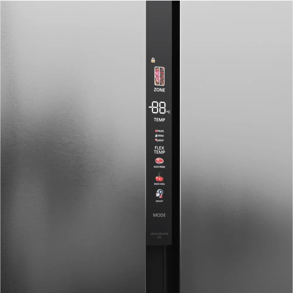 ����������� Side-by-Side Kuppersberg RFSN 1810 X