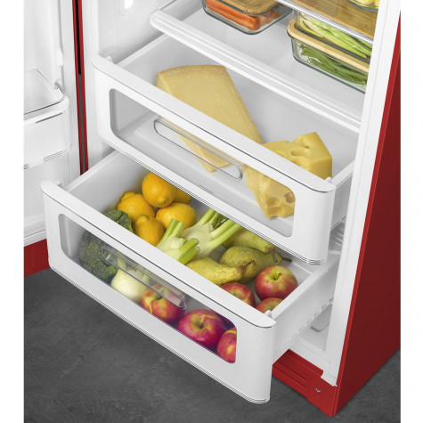 ����������� Smeg FAB28LRD6