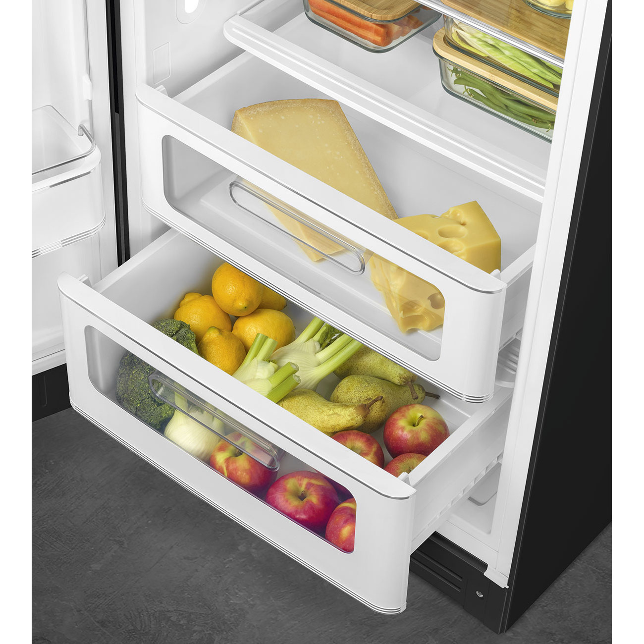 ����������� Smeg FAB28LBL6