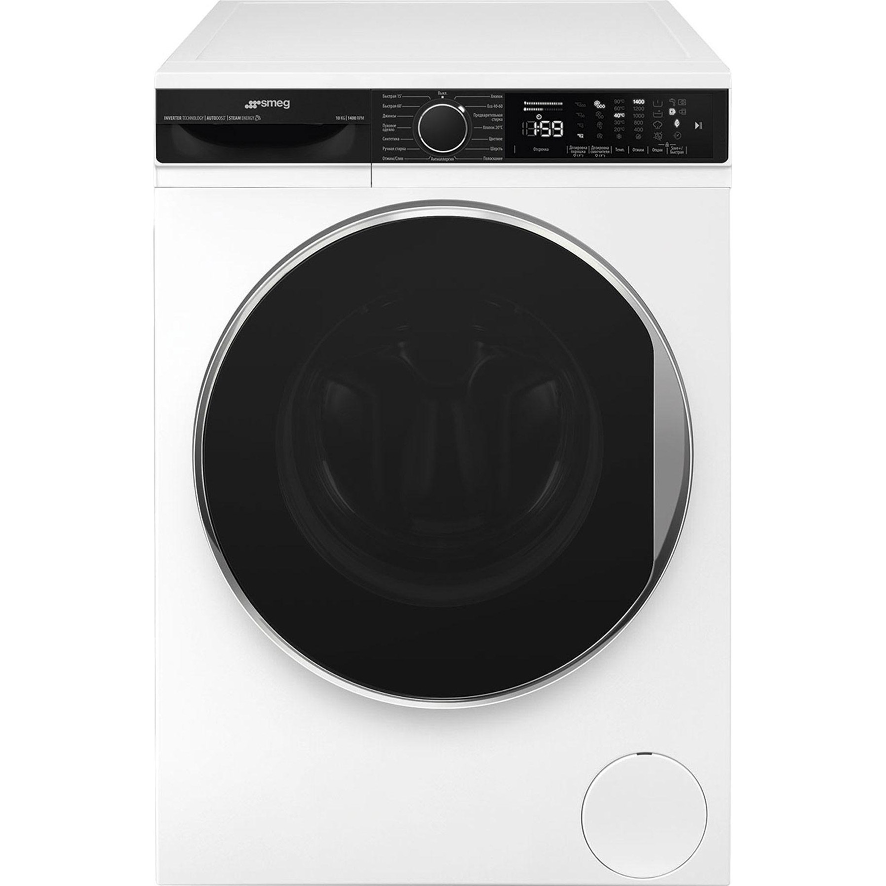 ���������� ������ SMEG WM3T24RU