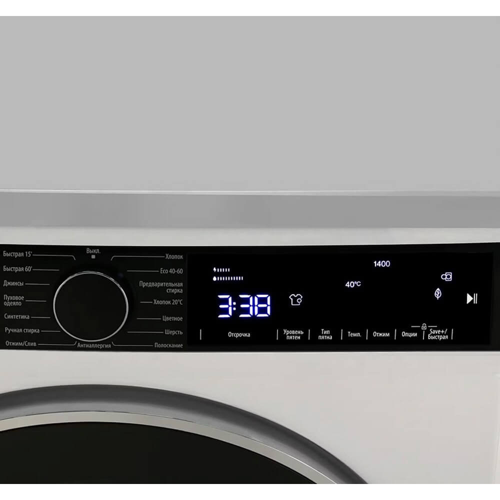 ���������� ������ SMEG WM3T84RU4
