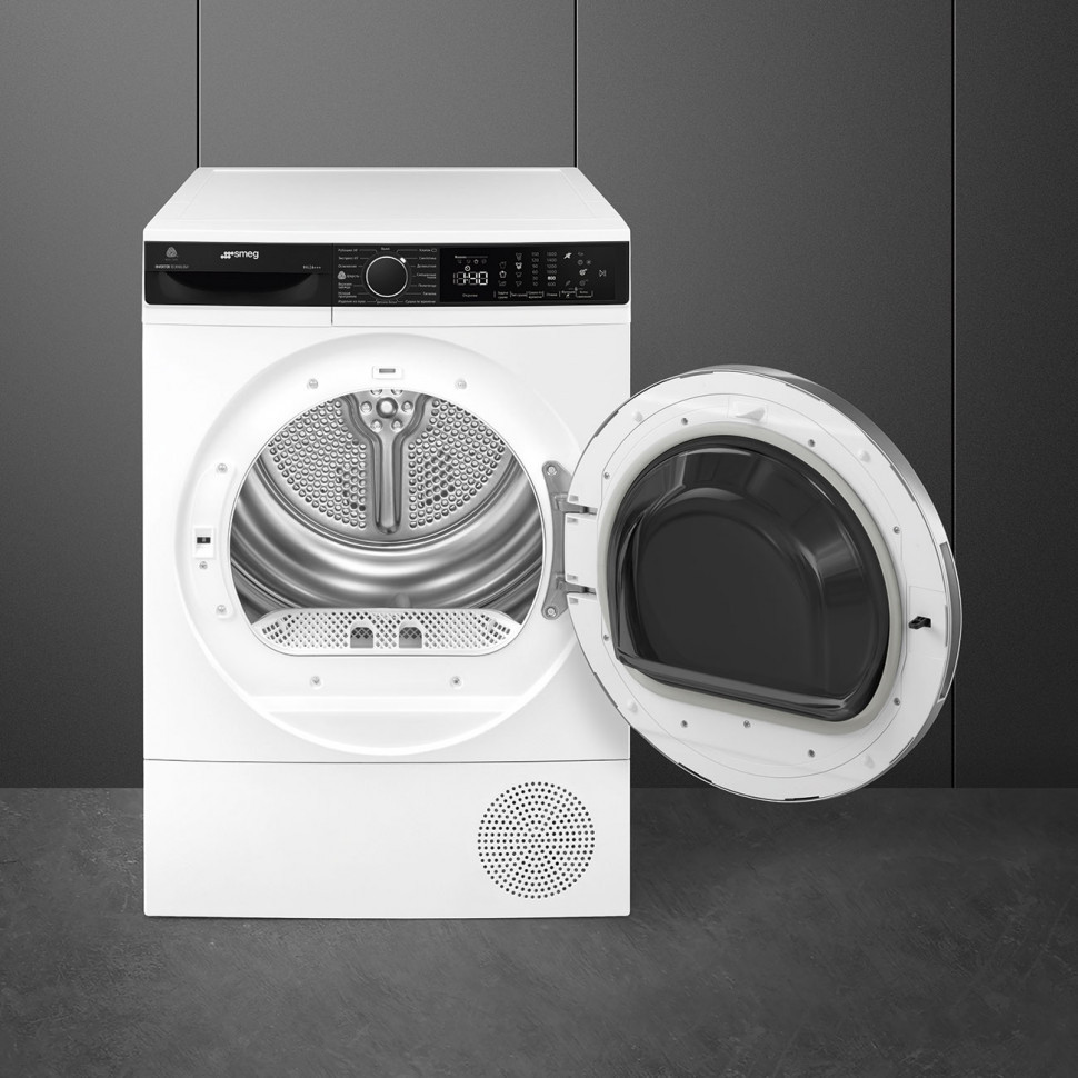 ��������� ������ � �������� ������� SMEG DT393RU4