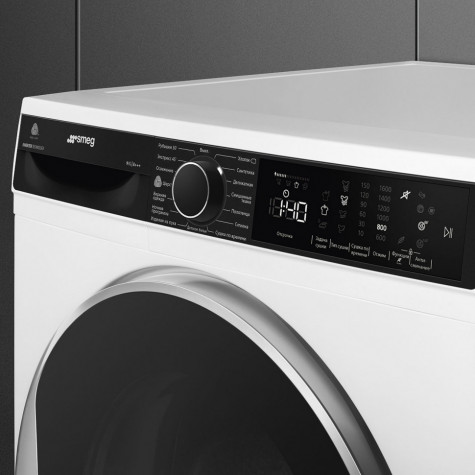 ��������� ������ � �������� ������� SMEG DT393RU4