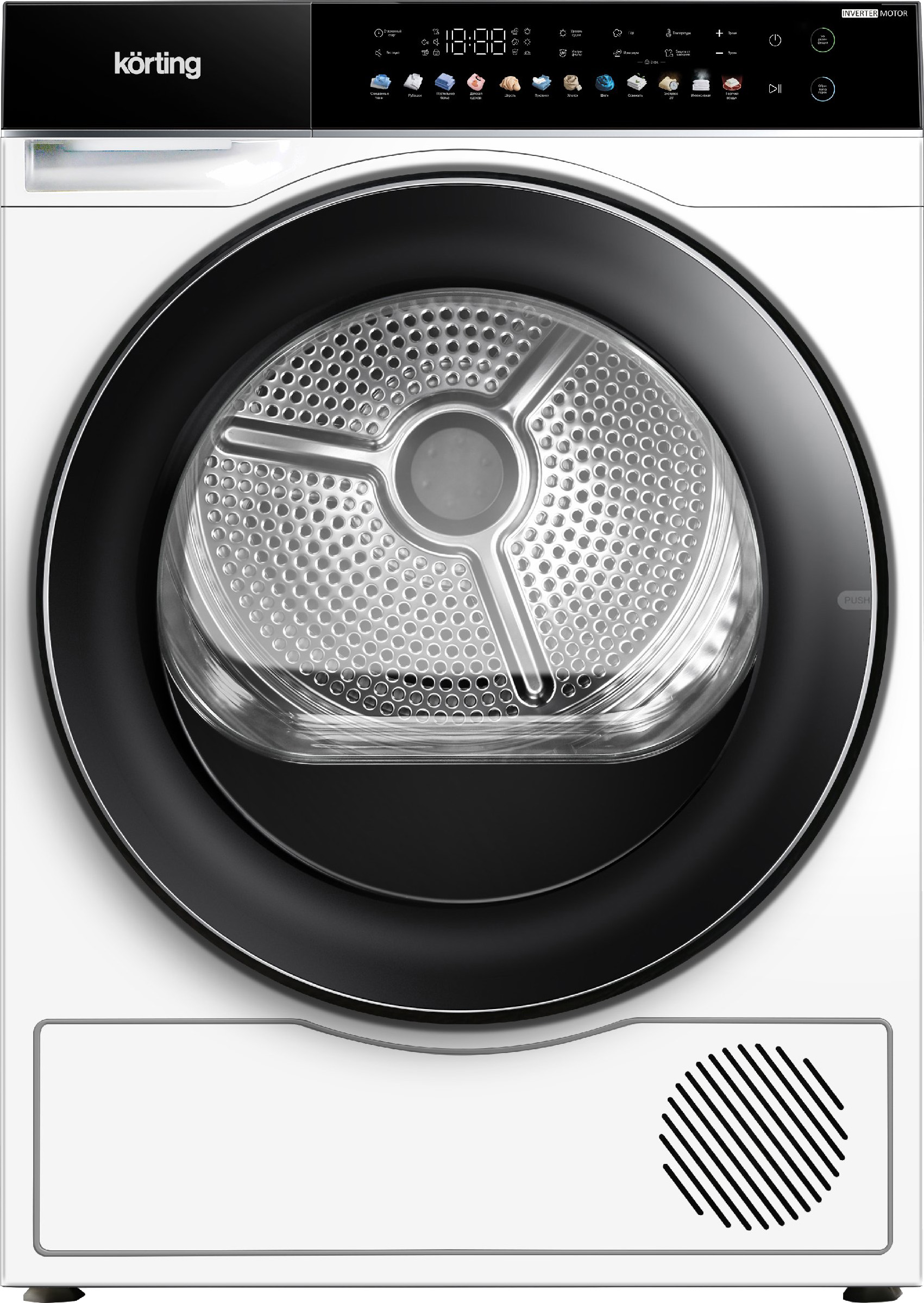 Korting �������� ��� ��������� � ������� ���������� ������ KWM 60DS1499 + ��������� ������ KD 69IHP10 + �������������� �������
