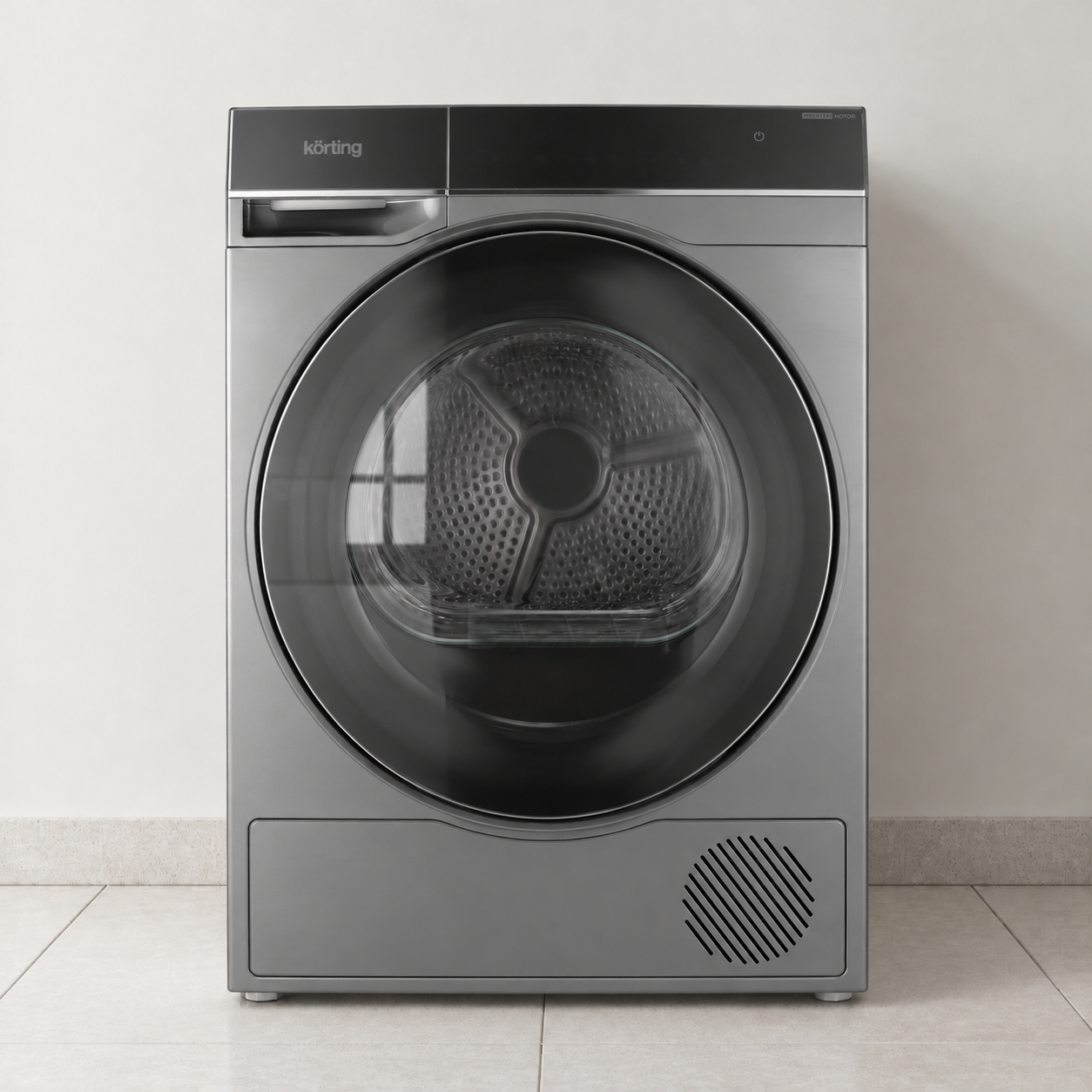 Сушильная машина с тепловым насосом Korting KD 69IHP10 An