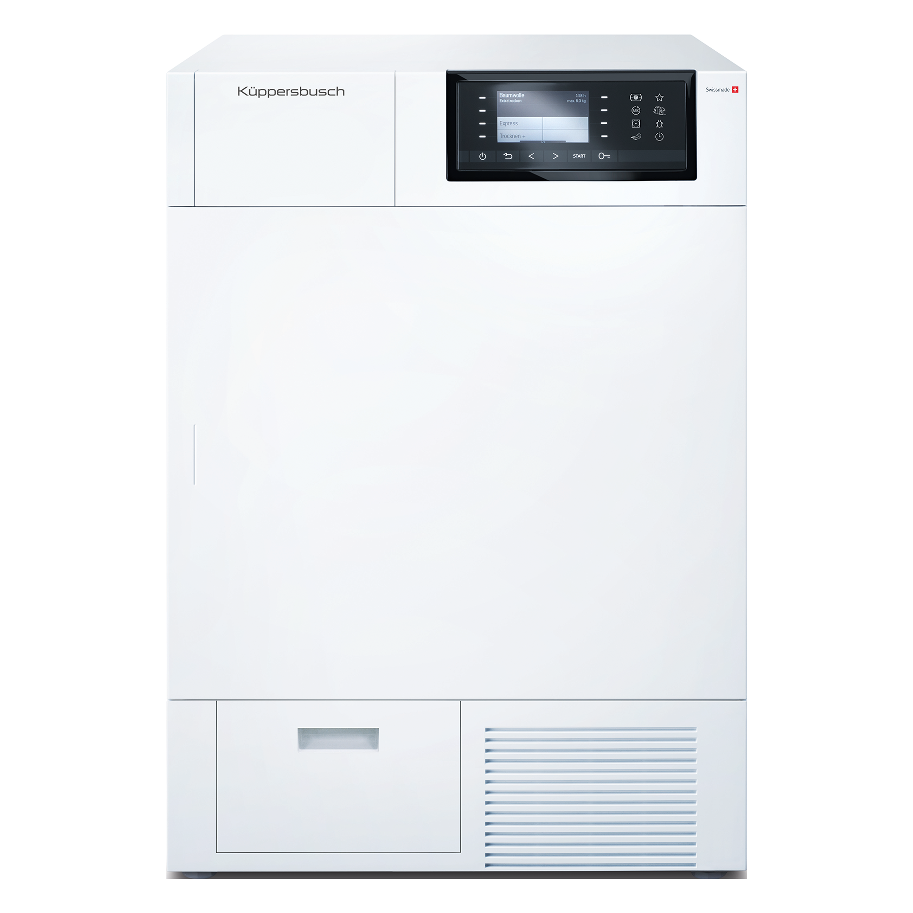 ��������� ������ Kuppersbusch T 30.0 W White