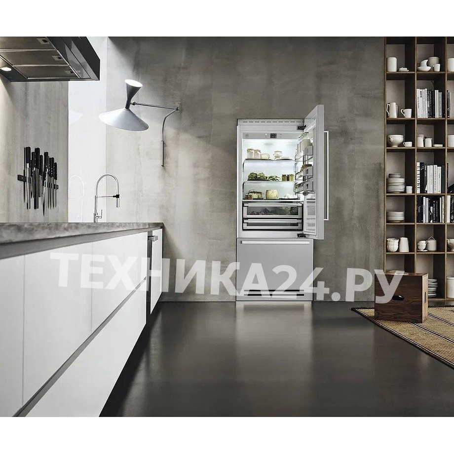 ������������ ����������� Bertazzoni REF755BBLXTT, ����� �����