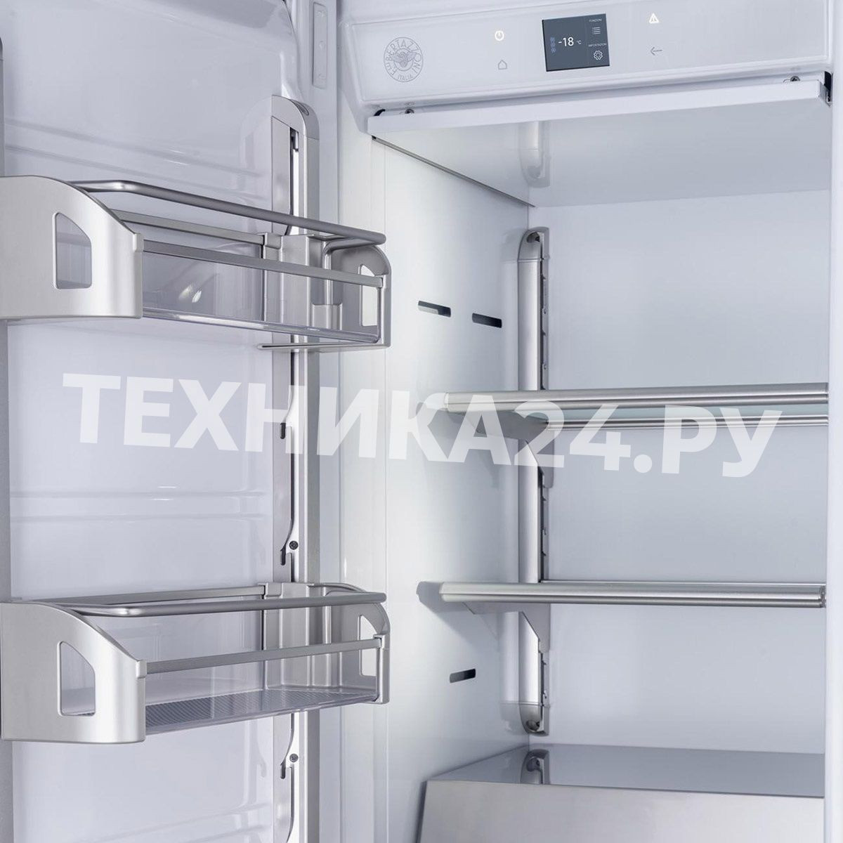 ������������ ����������� Bertazzoni REF755BBLXTT, ����� �����