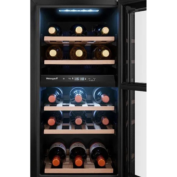 ������ ���� Weissgauff WWCI-26 DB DualZone
