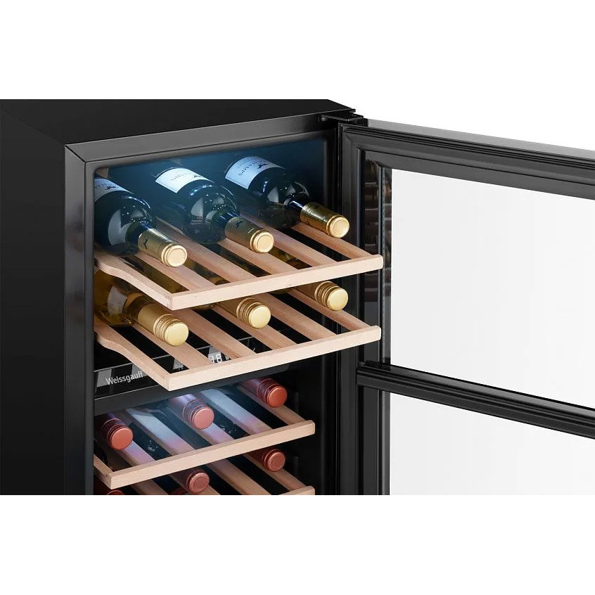 ������ ���� Weissgauff WWCI-26 DB DualZone