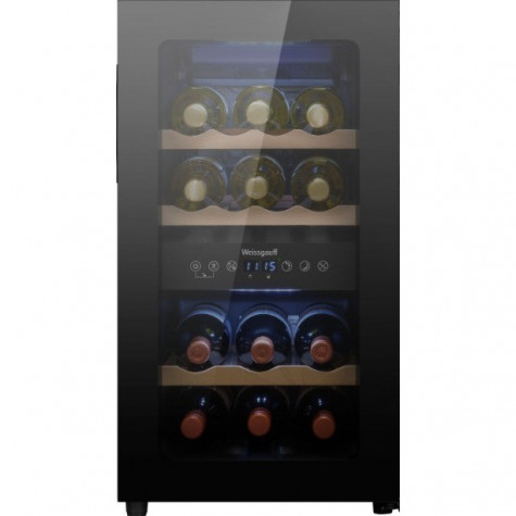 ������ ���� Weissgauff WWC-16 DualZone Compressor