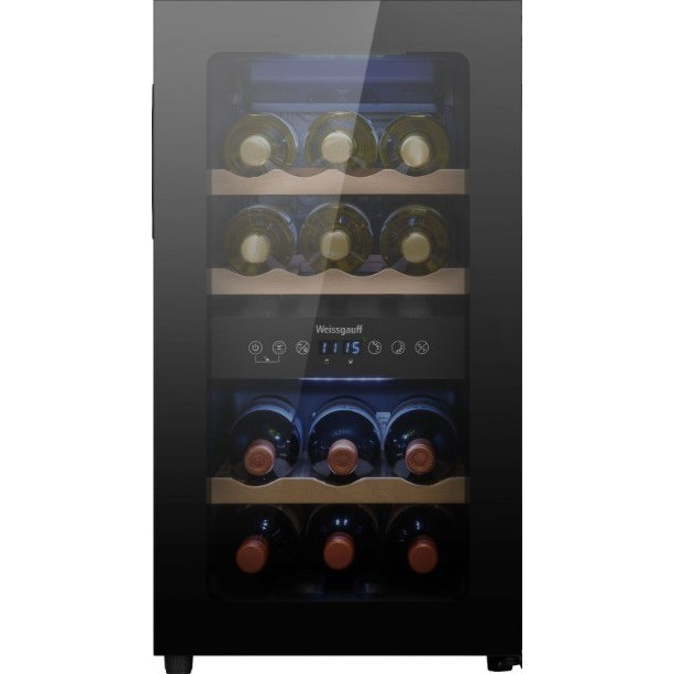 ������ ���� Weissgauff WWC-16 DualZone Compressor