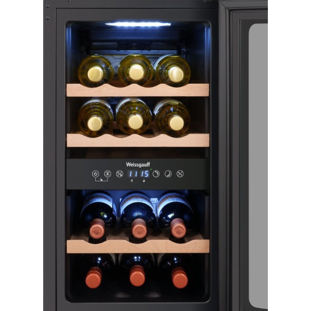 ������ ���� Weissgauff WWC-16 DualZone Compressor