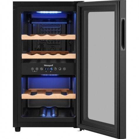 ������ ���� Weissgauff WWC-16 DualZone Compressor