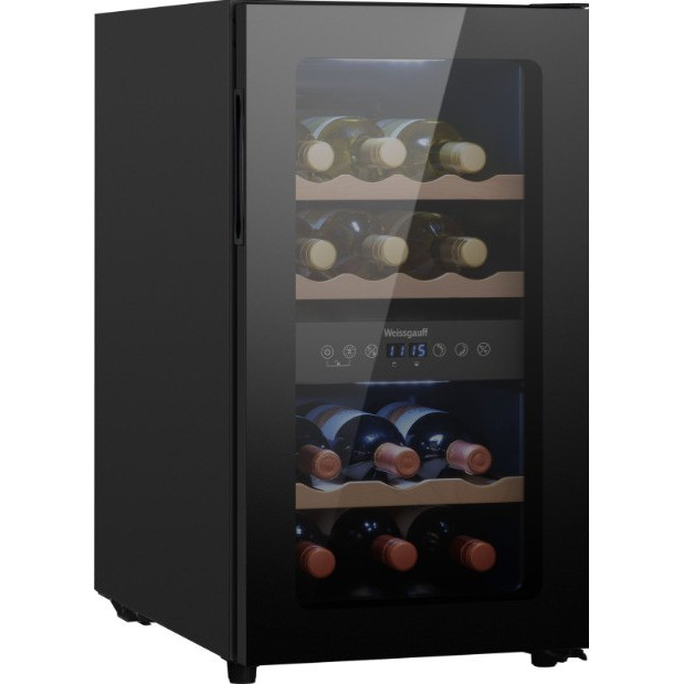 ������ ���� Weissgauff WWC-16 DualZone Compressor