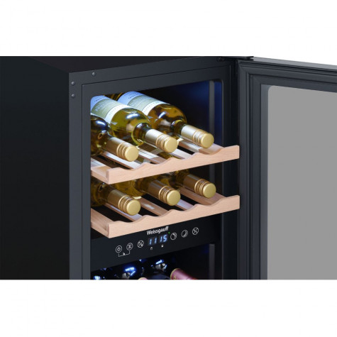 ������ ���� Weissgauff WWC-16 DualZone Compressor