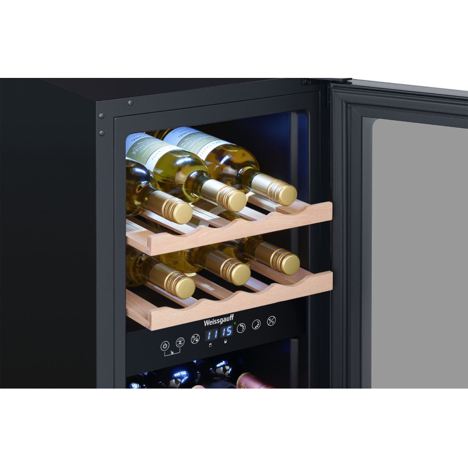 ������ ���� Weissgauff WWC-16 DualZone Compressor