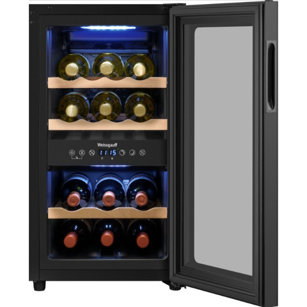 ������ ���� Weissgauff WWC-16 DualZone Compressor