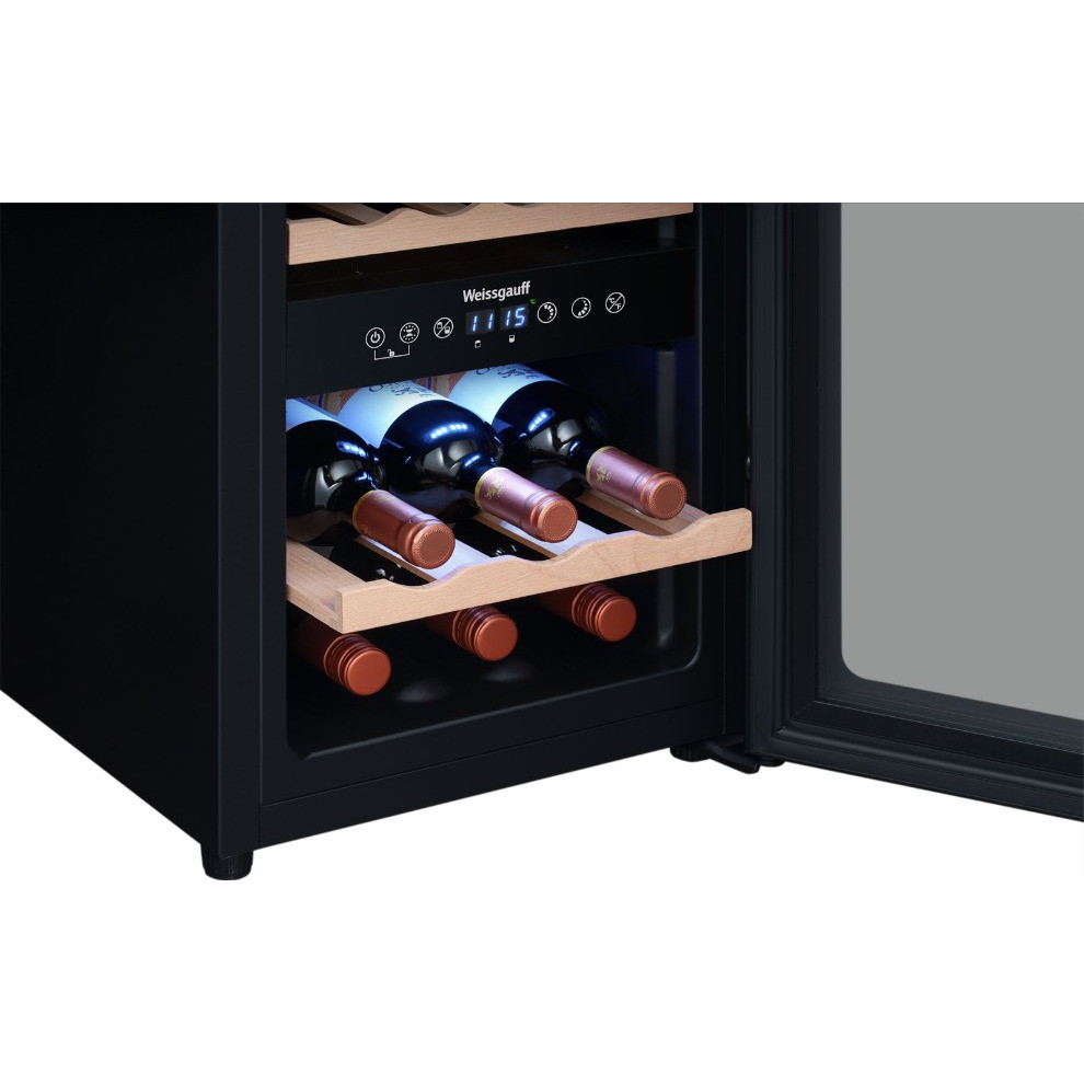������ ���� Weissgauff WWC-16 DualZone Compressor