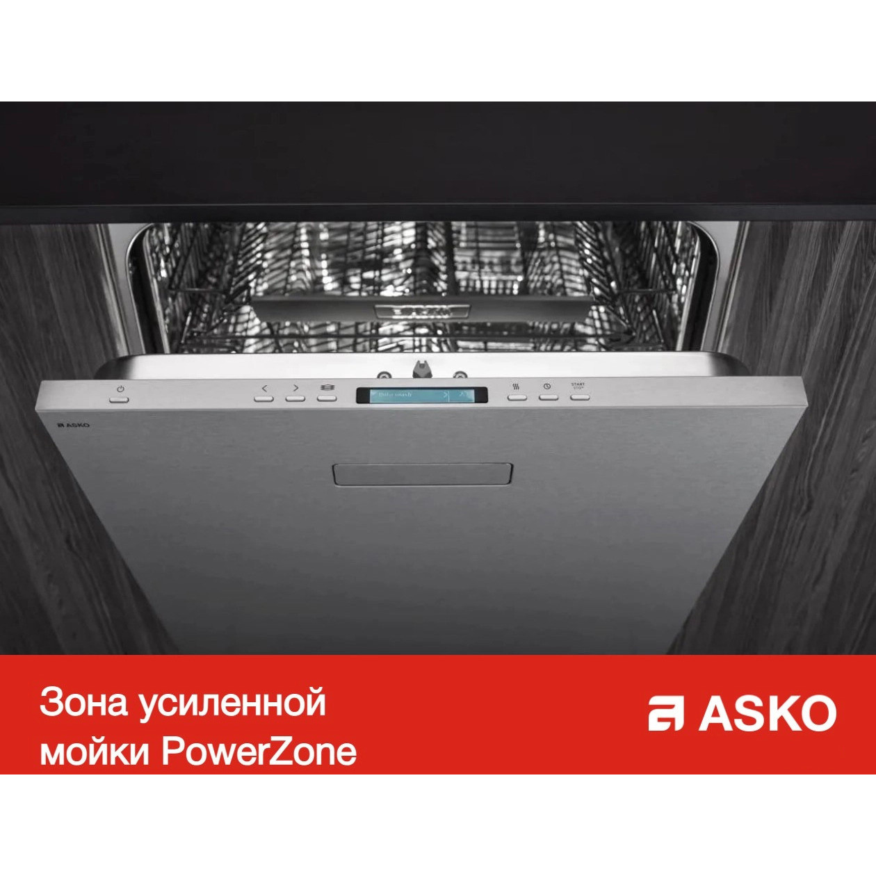 ������������� ������ Asko DFS344ID.W