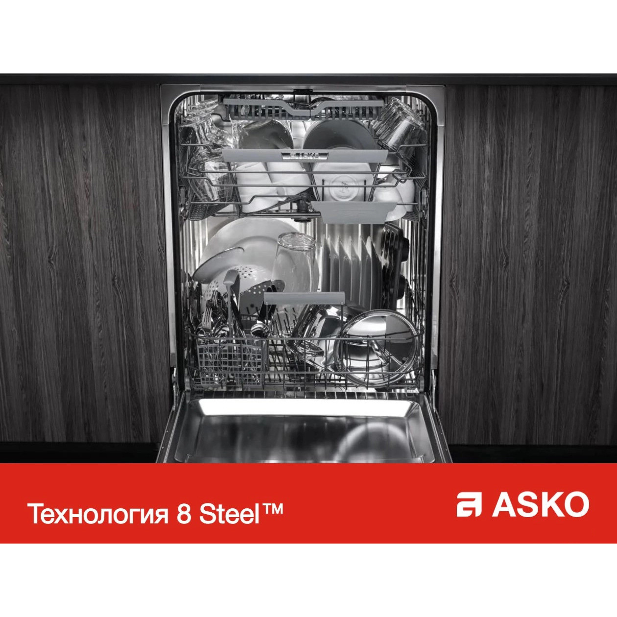 ������������� ������ Asko DFS344ID.W