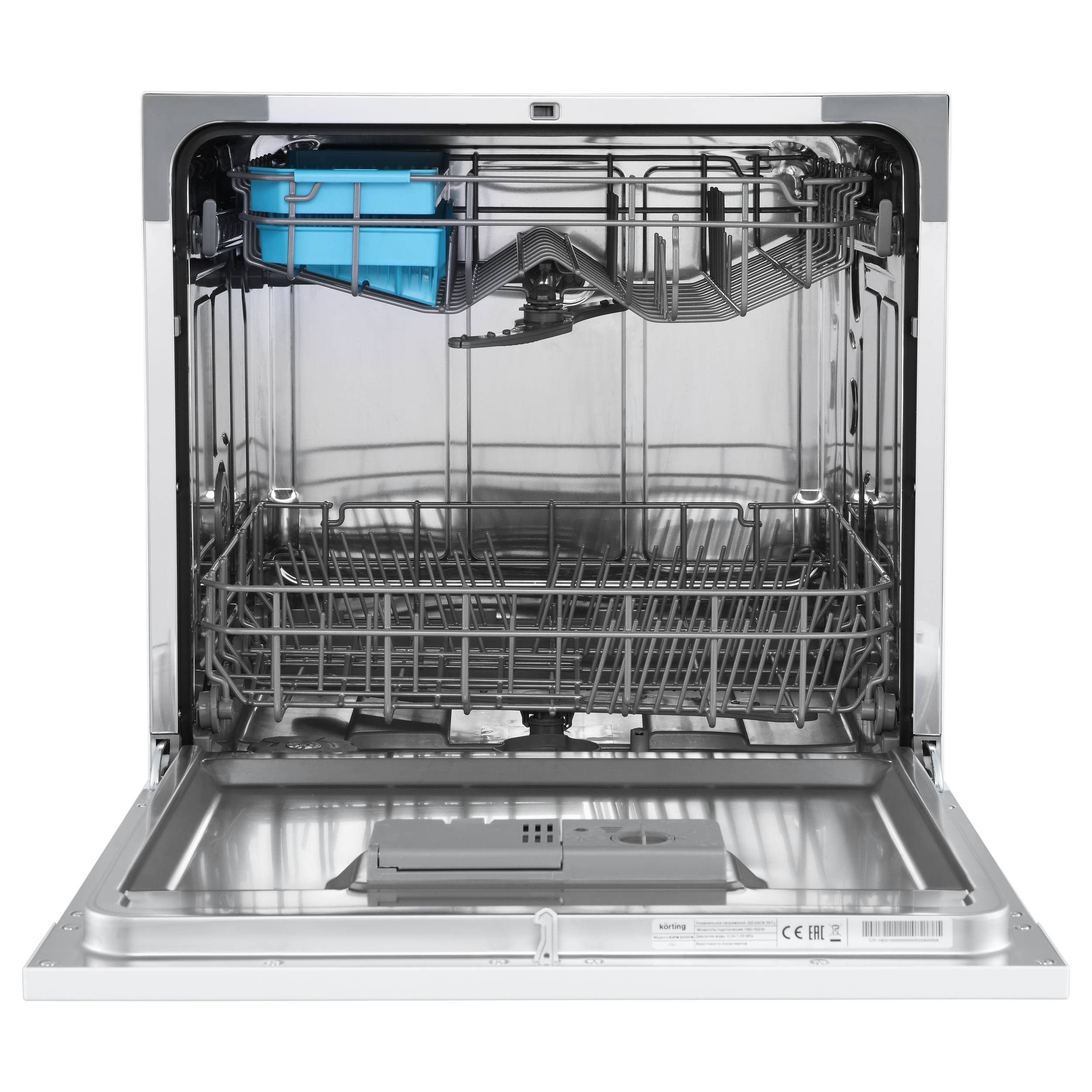 ���������� ������������� ������ Korting KDFM 25358 W