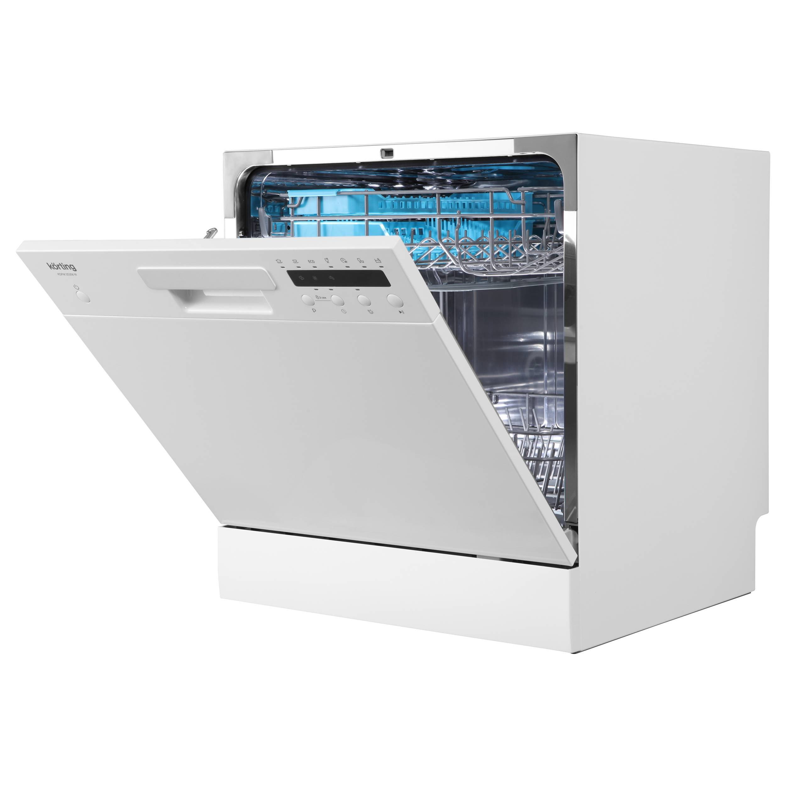 ���������� ������������� ������ Korting KDFM 25358 W