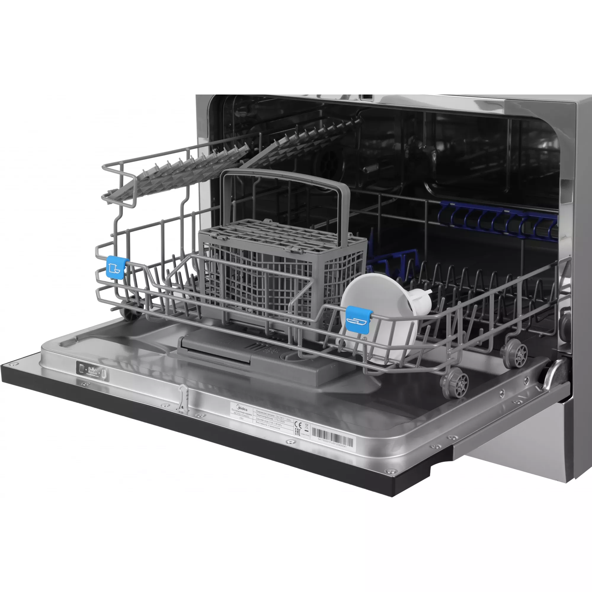 ���������� ������������� ������ Midea MCFD55S460Si �����