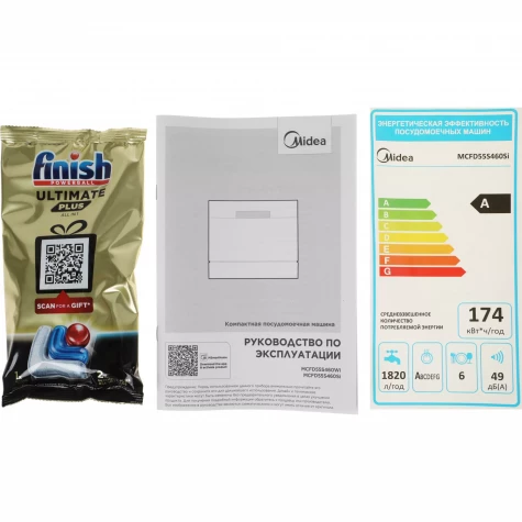 ���������� ������������� ������ Midea MCFD55S460Si �����