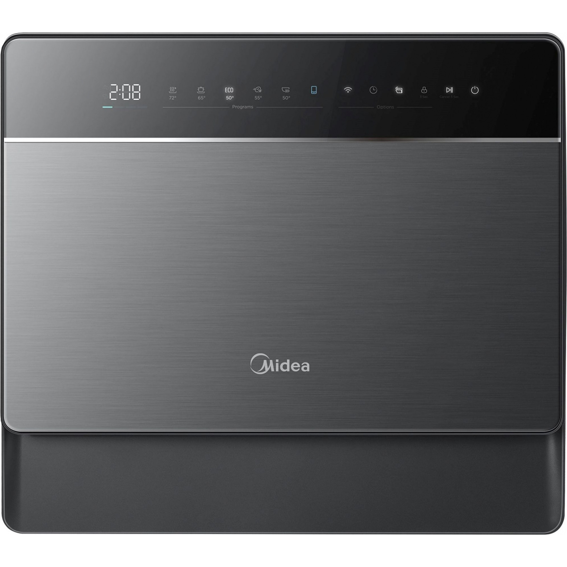 ���������� ������������� ������ Midea MCFD55S550Bi ������