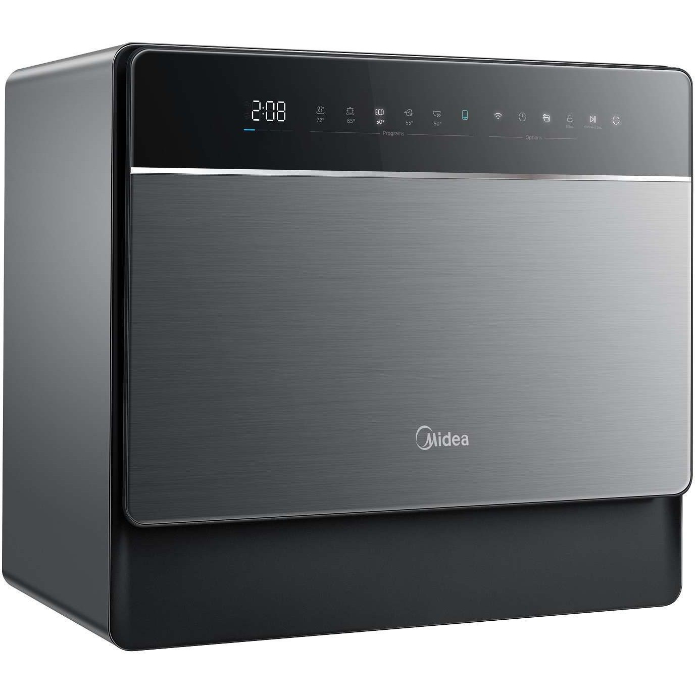 ���������� ������������� ������ Midea MCFD55S550Bi ������