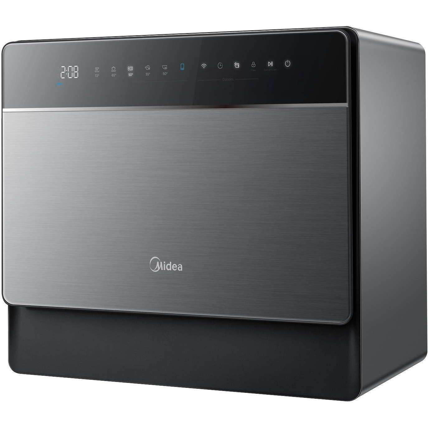 ���������� ������������� ������ Midea MCFD55S550Bi ������