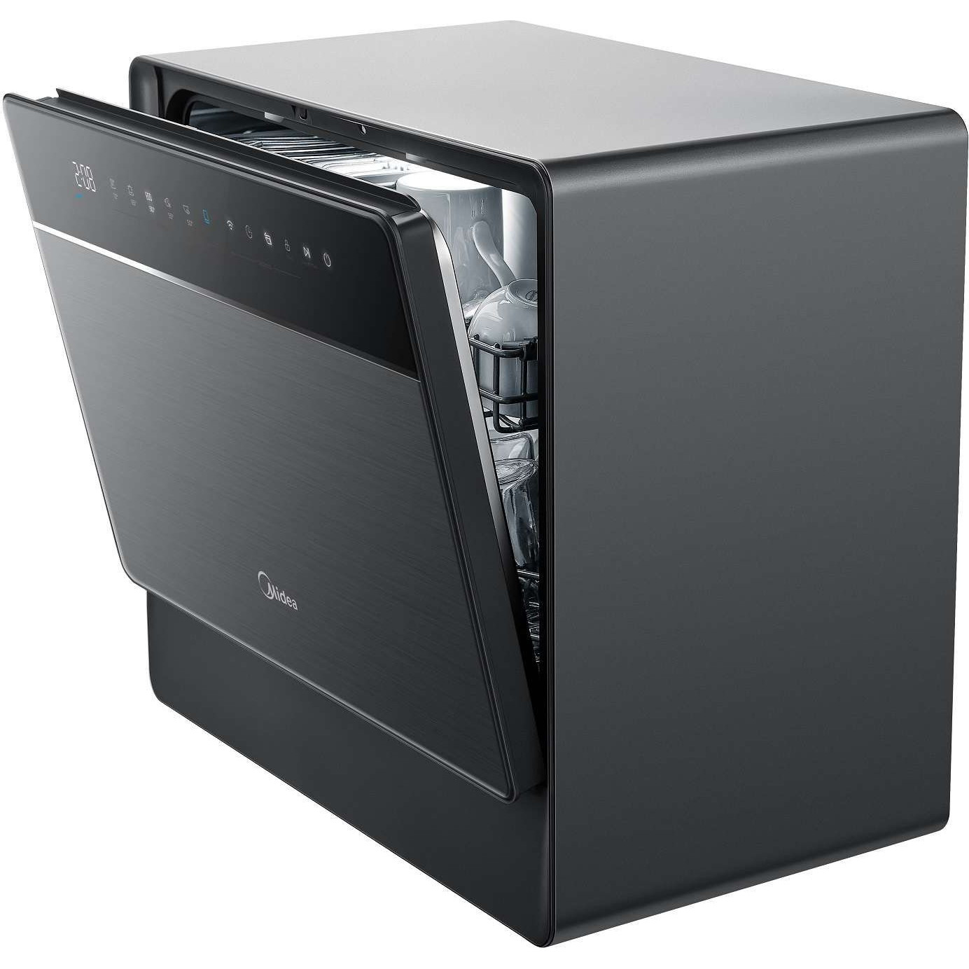 ���������� ������������� ������ Midea MCFD55S550Bi ������