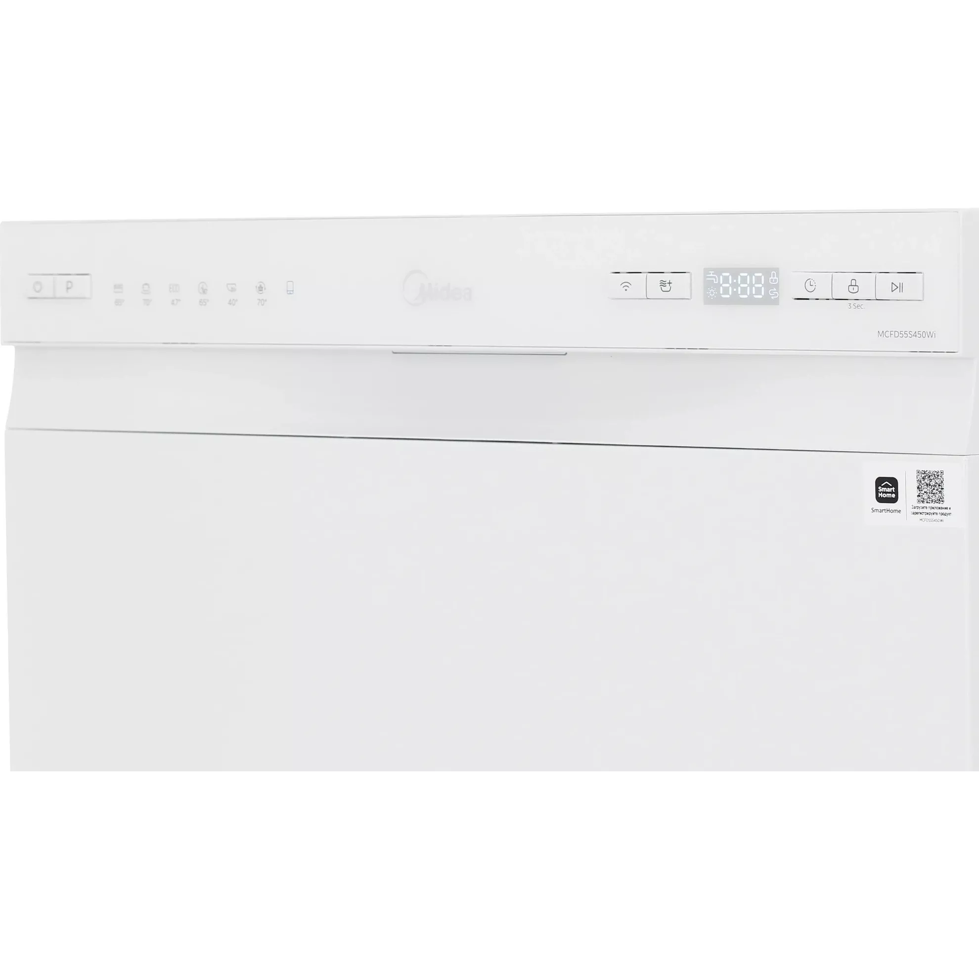 ���������� ������������� ������ Midea MCFD55S450Wi �����