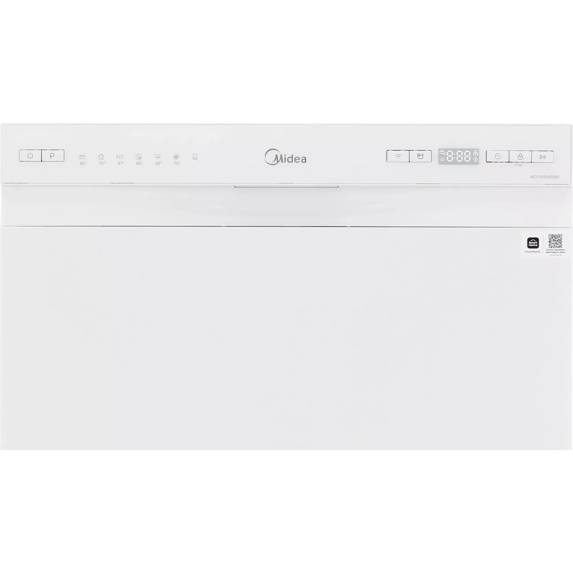 ���������� ������������� ������ Midea MCFD55S450Wi �����