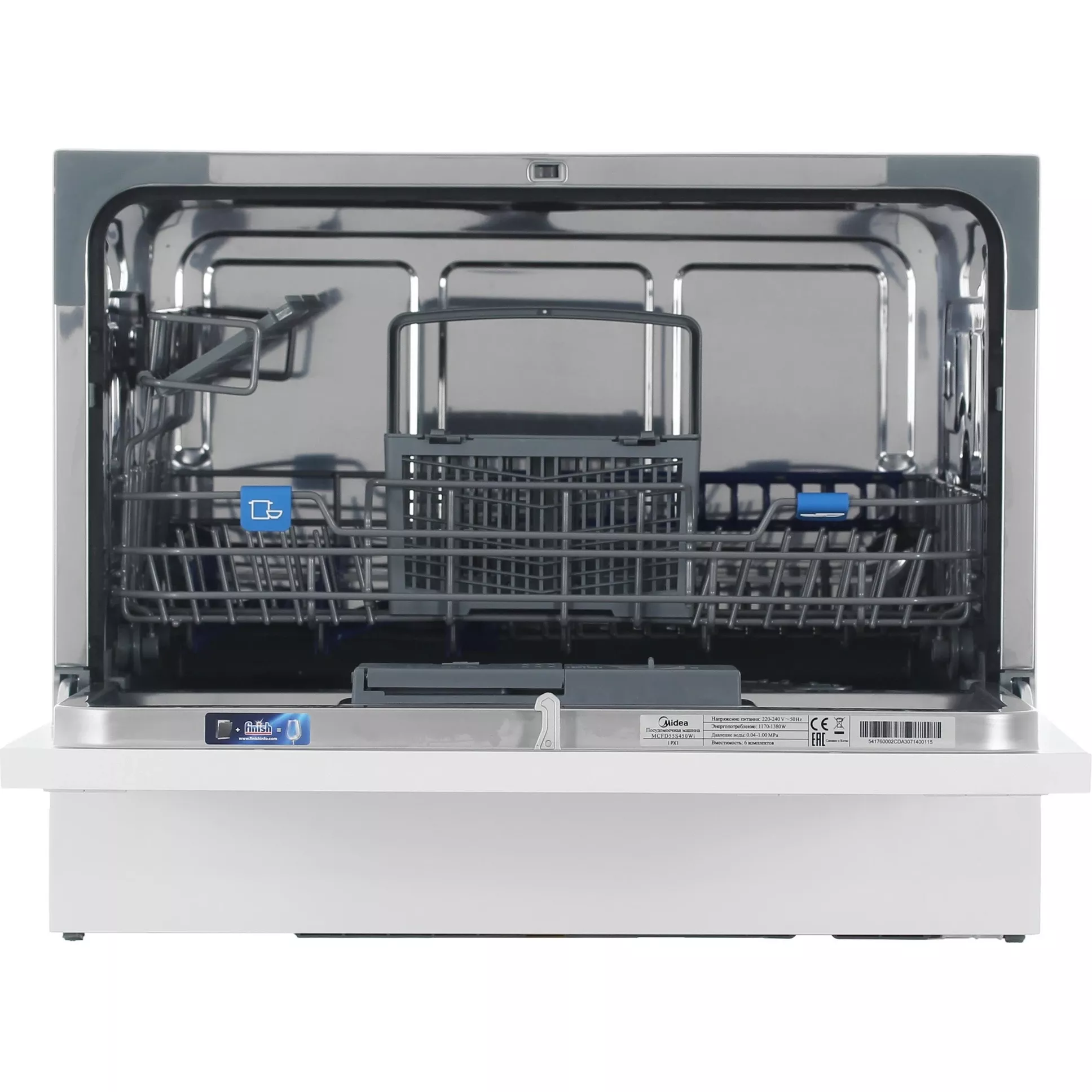 ���������� ������������� ������ Midea MCFD55S450Wi �����
