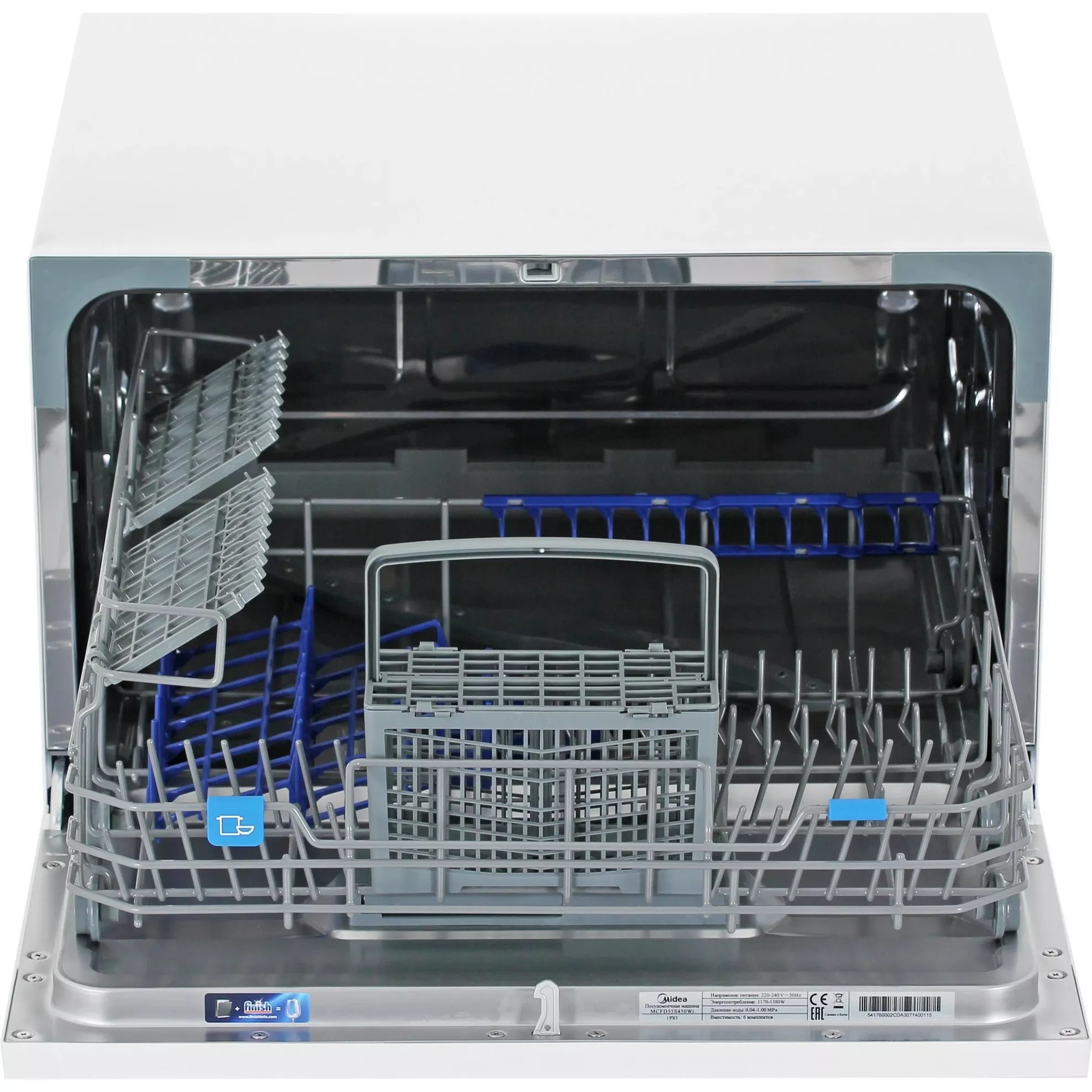 ���������� ������������� ������ Midea MCFD55S450Wi �����