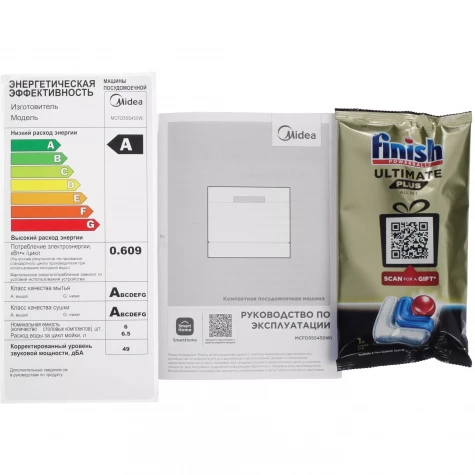 ���������� ������������� ������ Midea MCFD55S450Wi �����