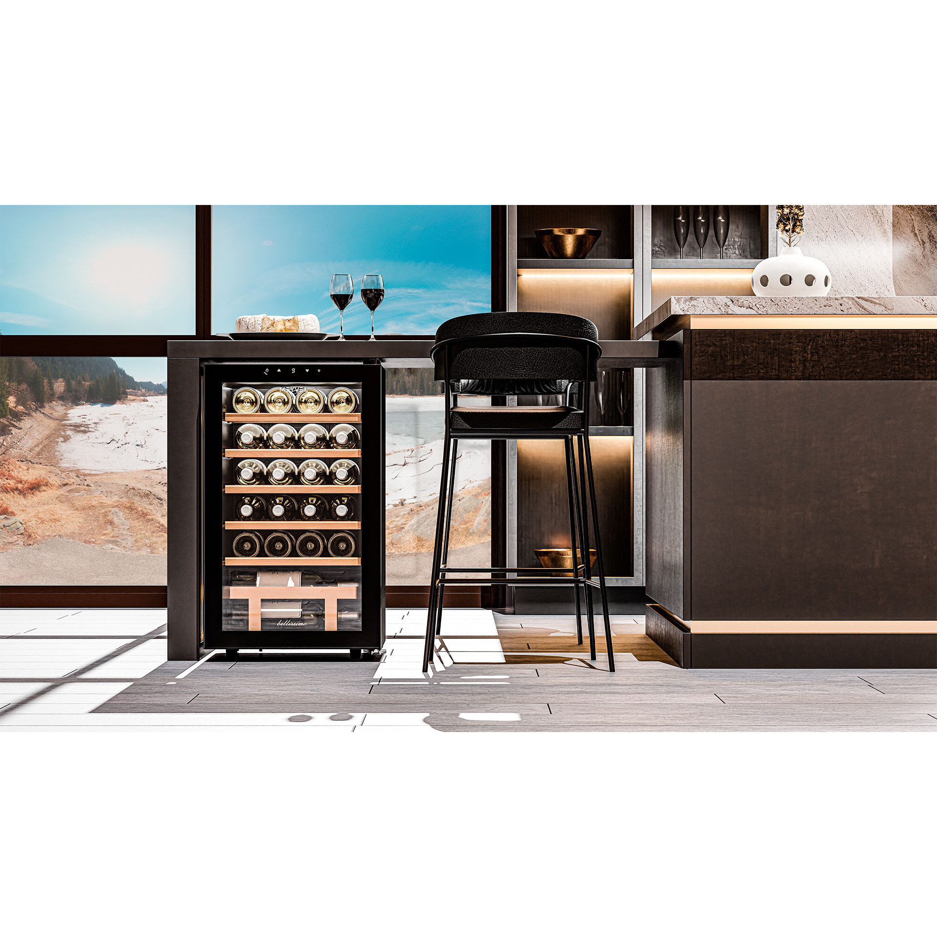 ������ ���� Meyvel MV24-KBF1