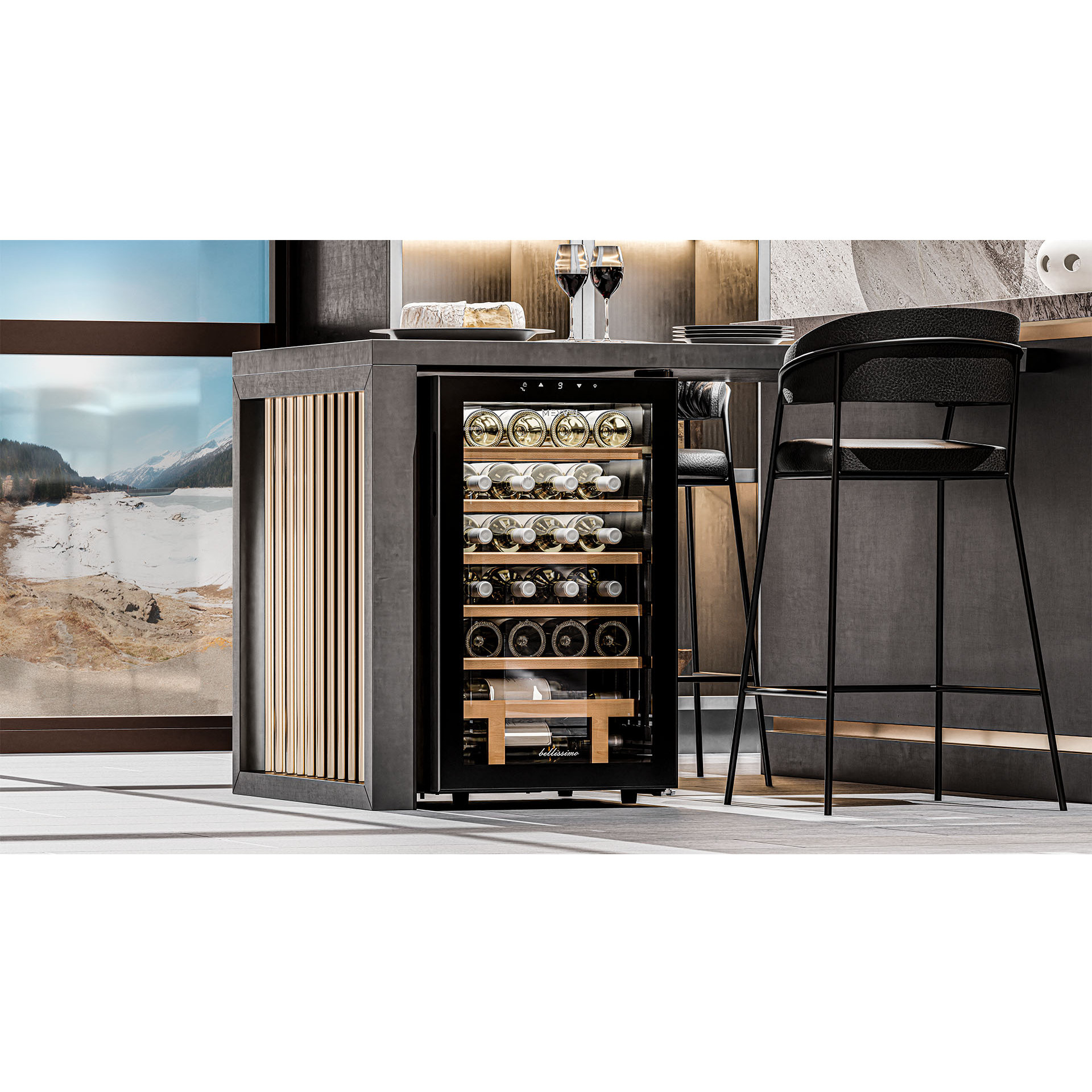 ������ ���� Meyvel MV24-KBF1