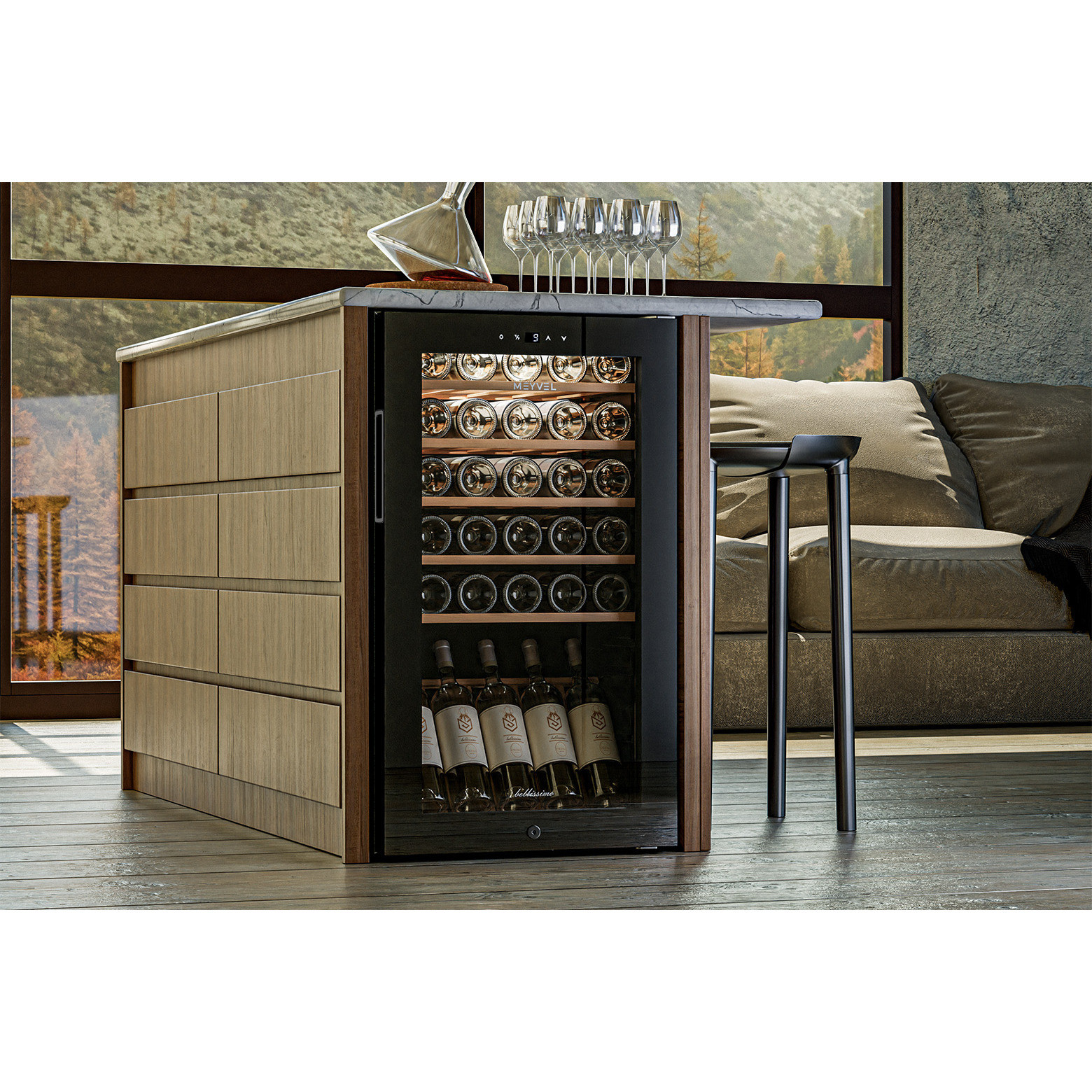������ ���� Meyvel MV30-KBF1