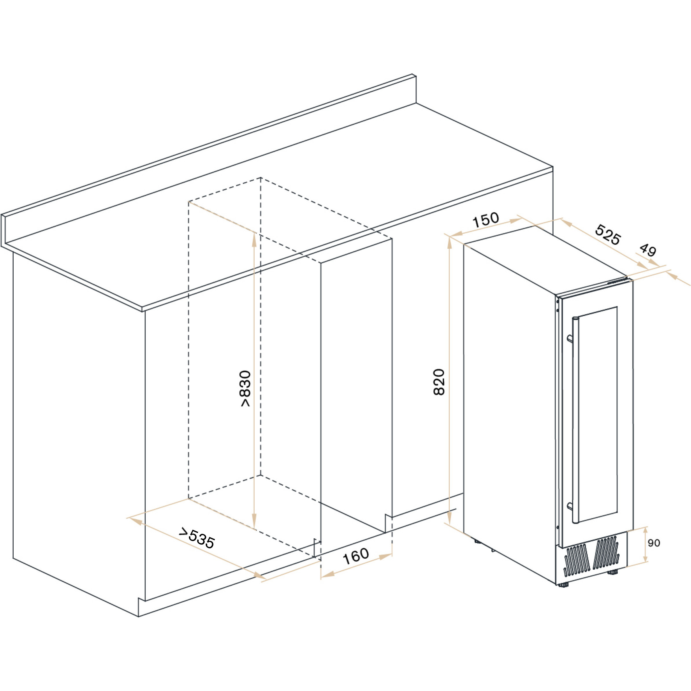 ������ ���� Meyvel MV9NH-KBT1