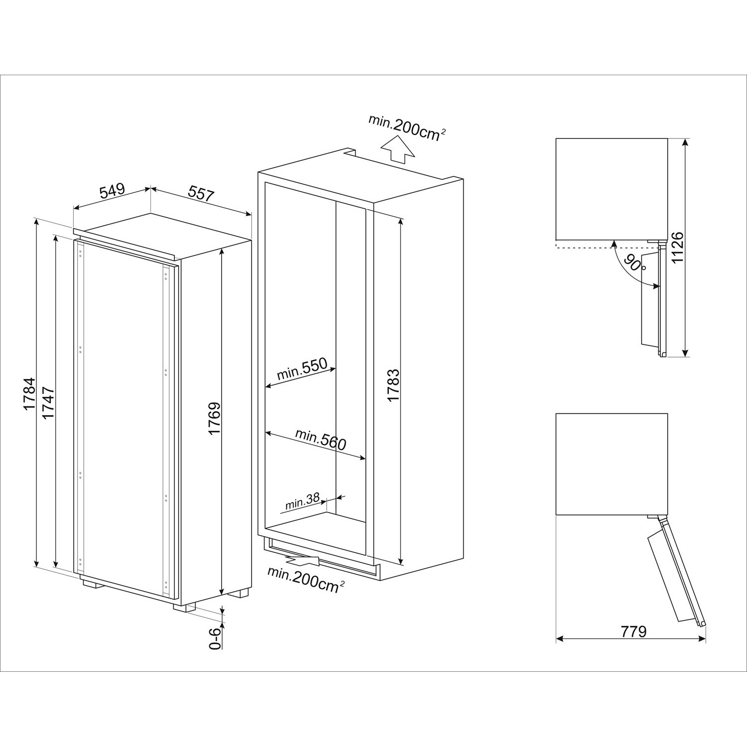 ����������� ������������ Smeg S9L174D1D