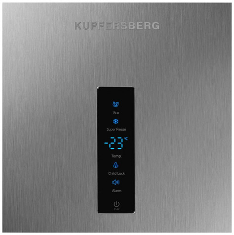 ����������� Side-by-Side Kuppersberg NRFS SBS 188 X (NRS 188 X + NFS 188 X)