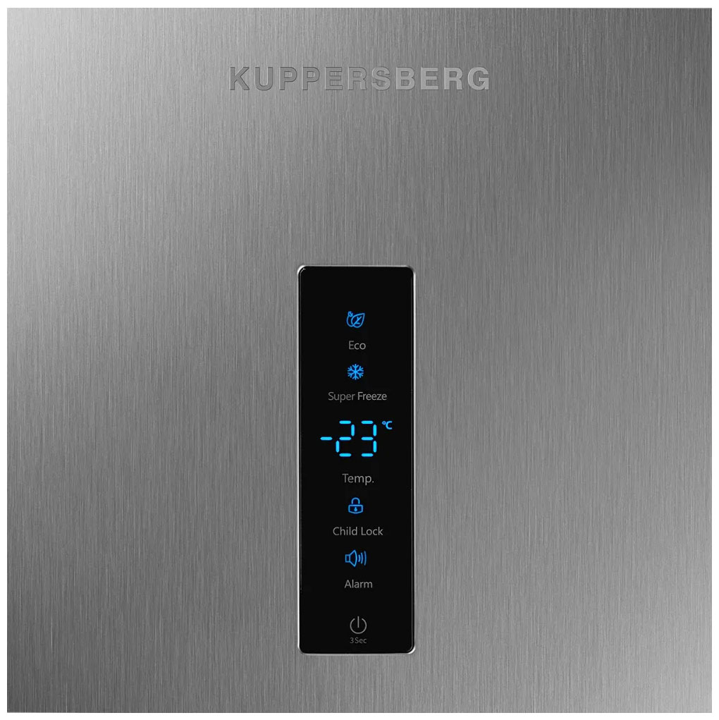 ����������� Side-by-Side Kuppersberg NRFS SBS 188 X (NRS 188 X + NFS 188 X)