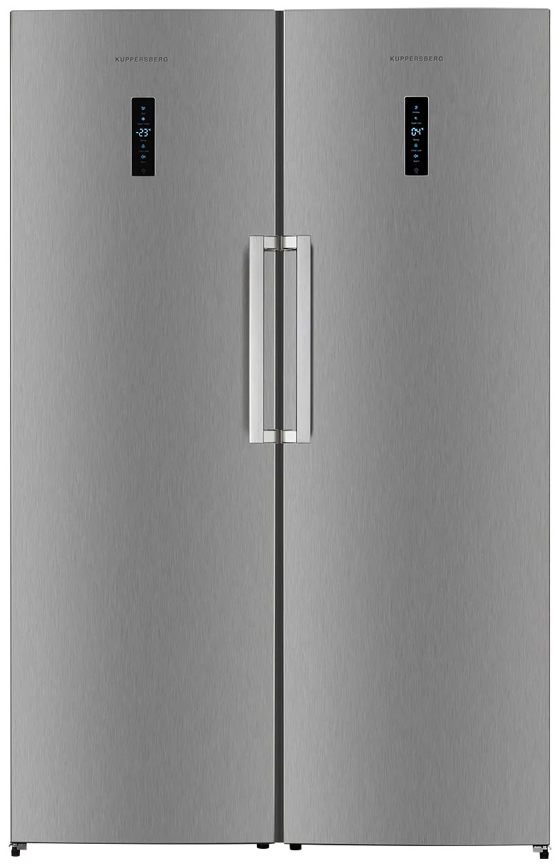 ����������� Side-by-Side Kuppersberg NRFS SBS 188 X (NRS 188 X + NFS 188 X)