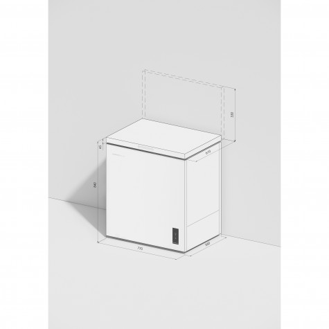 ����������� ���� Kuppersberg FLCF 200 W