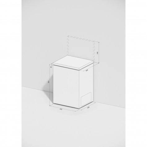 ����������� ������ Kuppersberg FLCF 150 W
